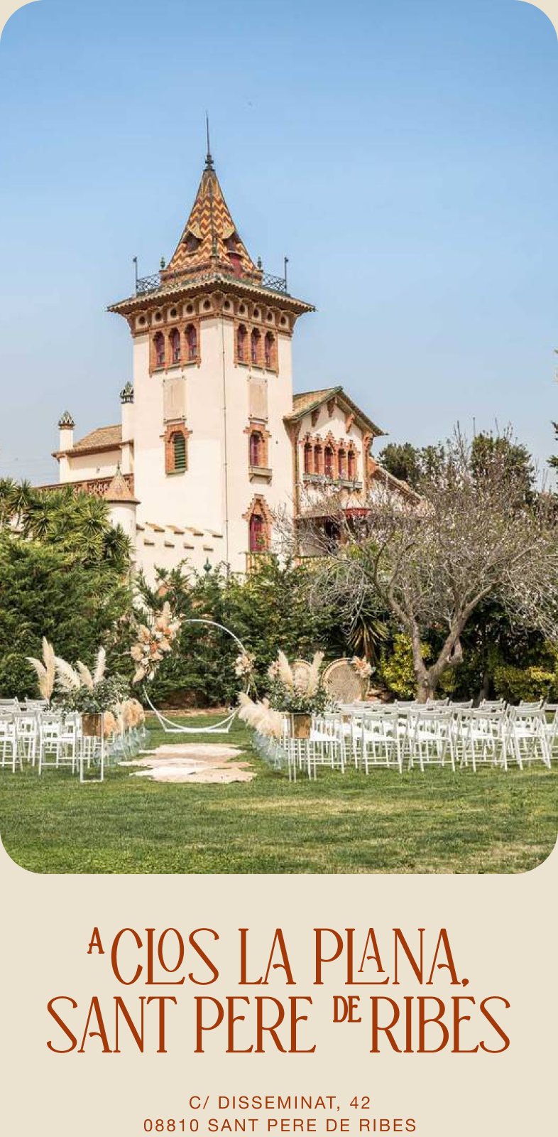 A Clos La Plana, Sant Pere de Ribes